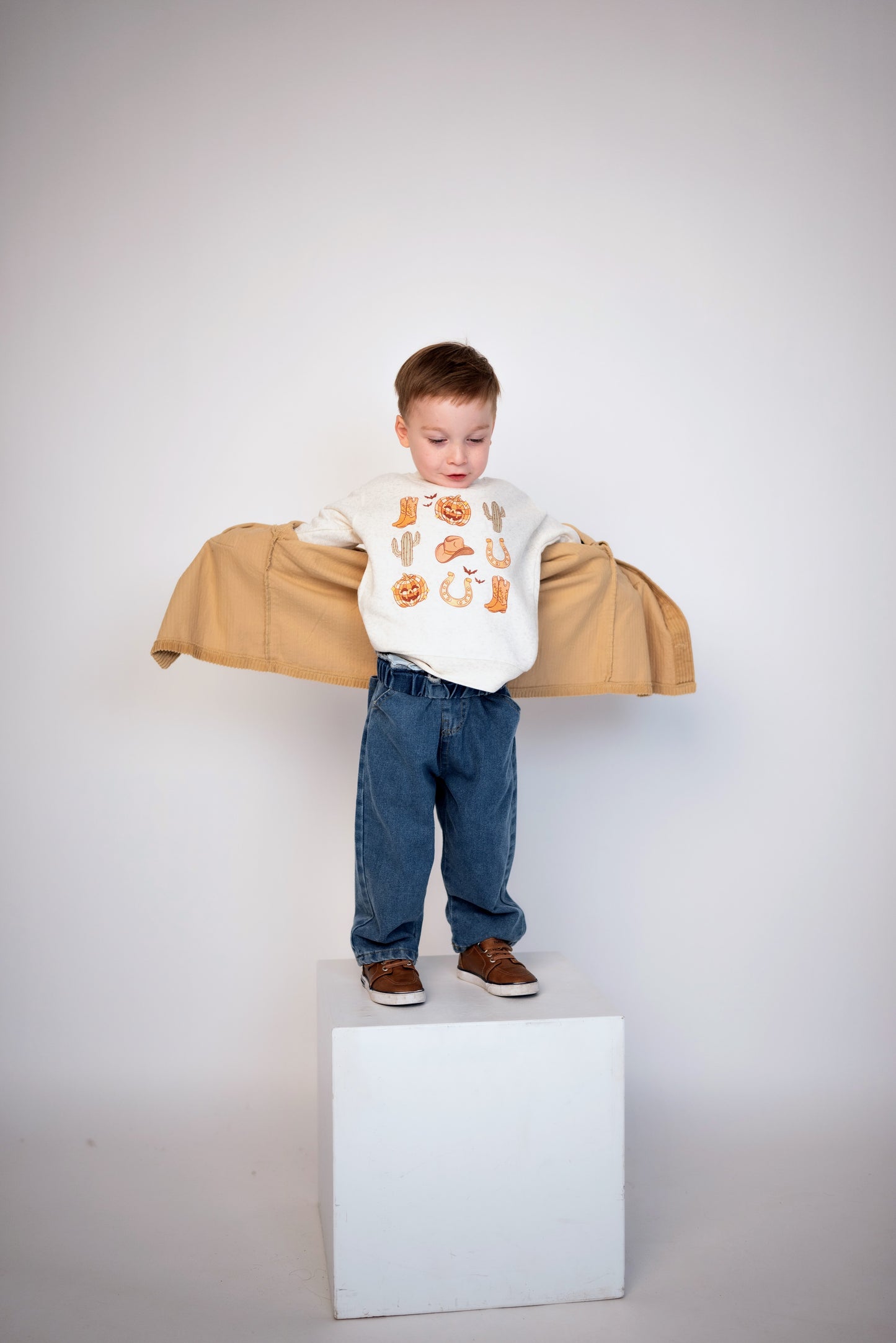 Corduroy Cutie Jacket