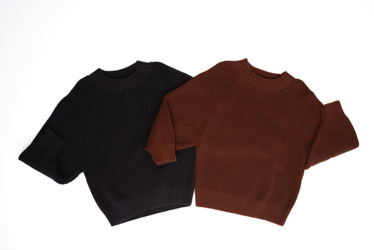 Classic Cabin Crew Sweater