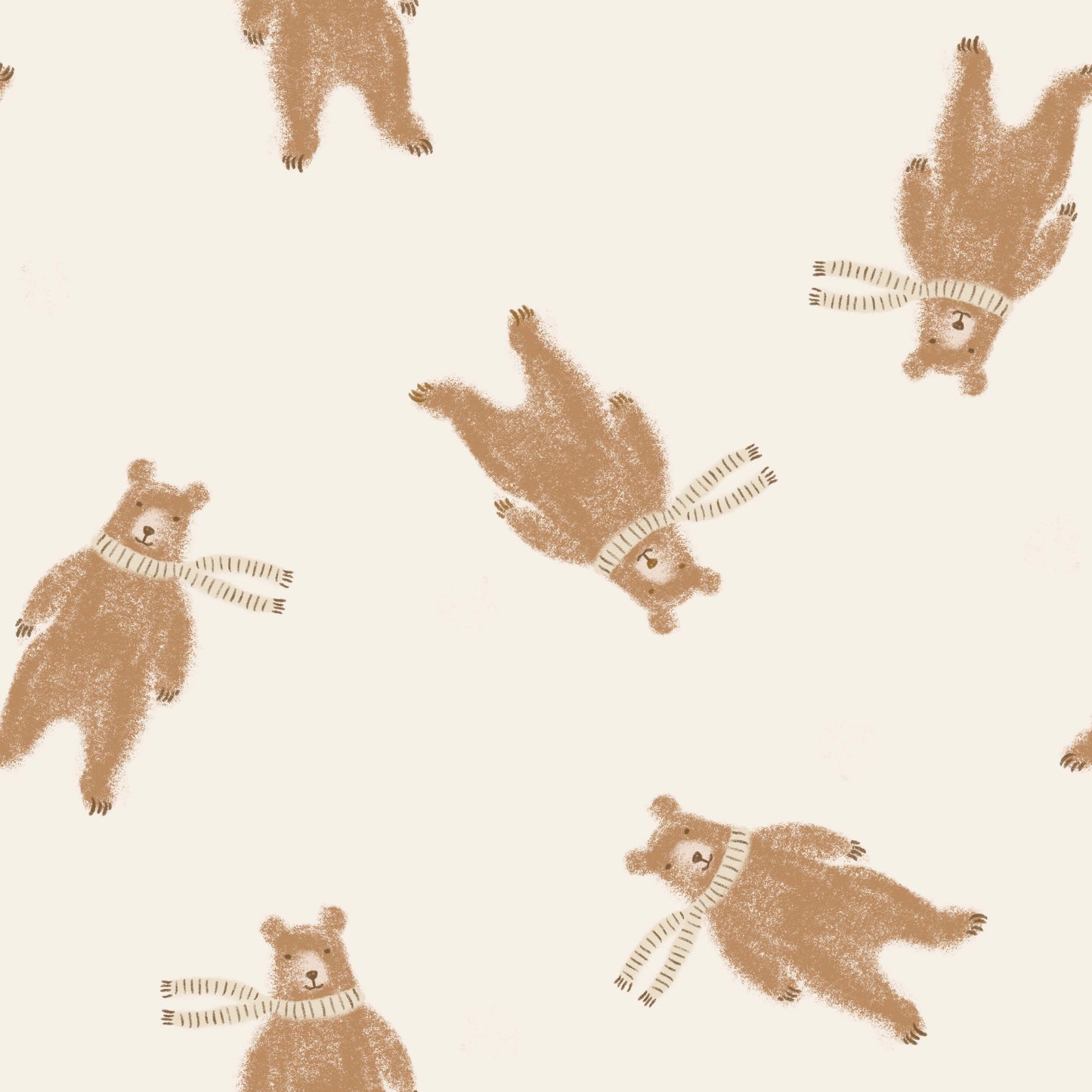 Bear-y Cute Long Sleeve Tee