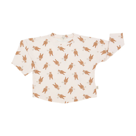 Bear-y Cute Long Sleeve Tee
