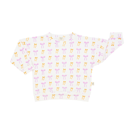 Put A Bow On It Sweatshirt