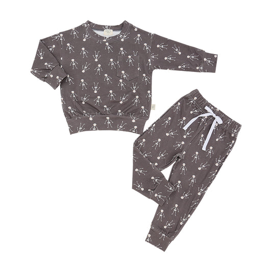 Bone-Jangles Jogger Set