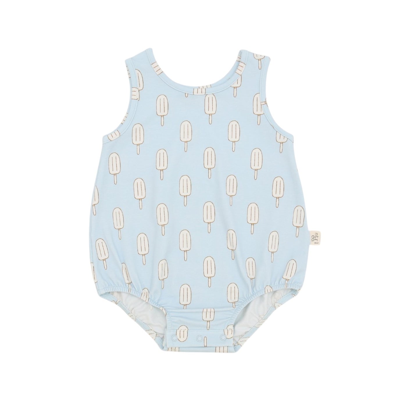 Surfside Sleeveless Bubble | Seaside Sweets | Blue