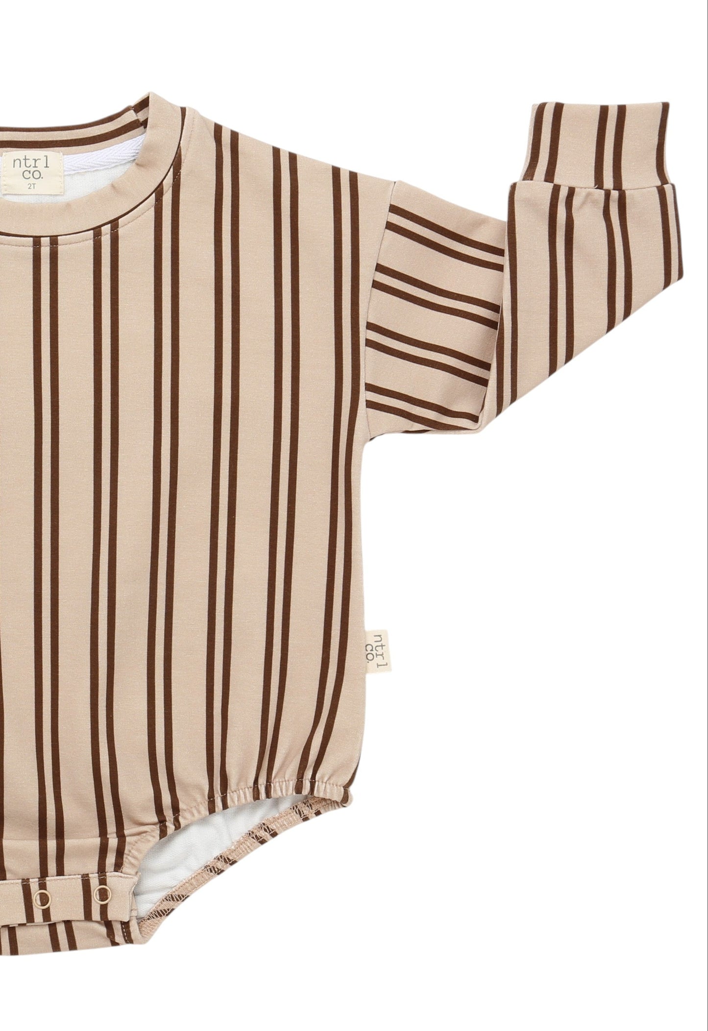 Neutral Lines Classic Bubble