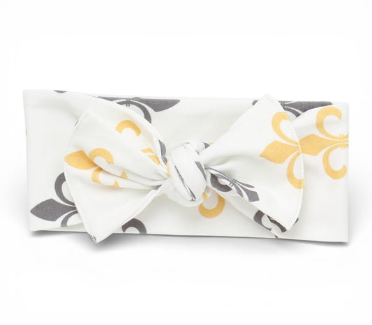 Who Dat Stretch Bow Band