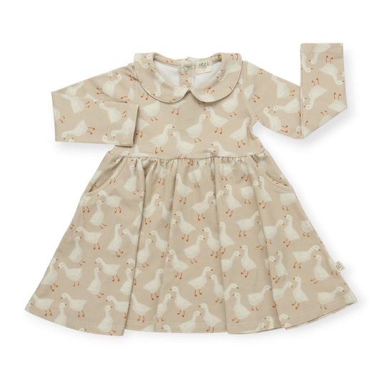Silly Goose Classic Peter Pan Dress