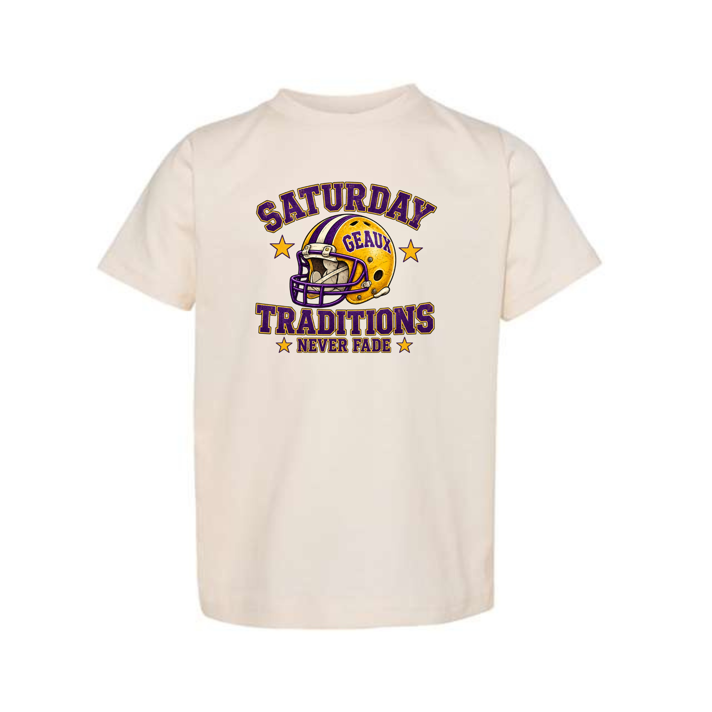 Saturday Traditions Graphic Tee