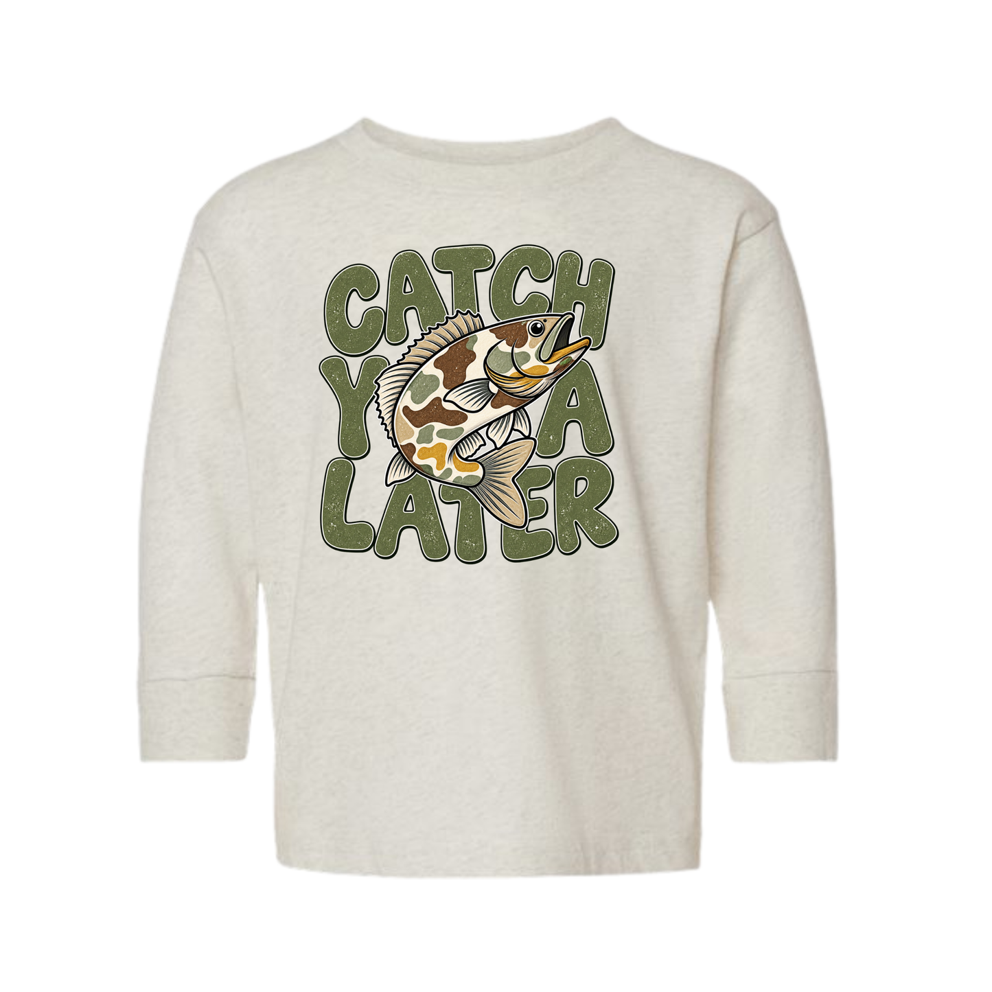 Catch Ya Later Graphic Tee