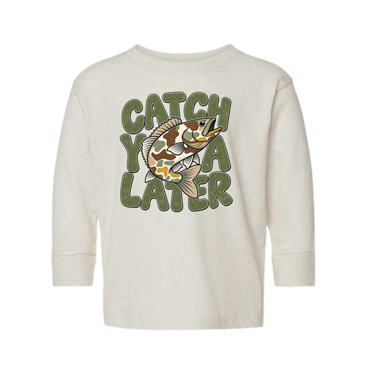 Catch Ya Later Graphic Tee