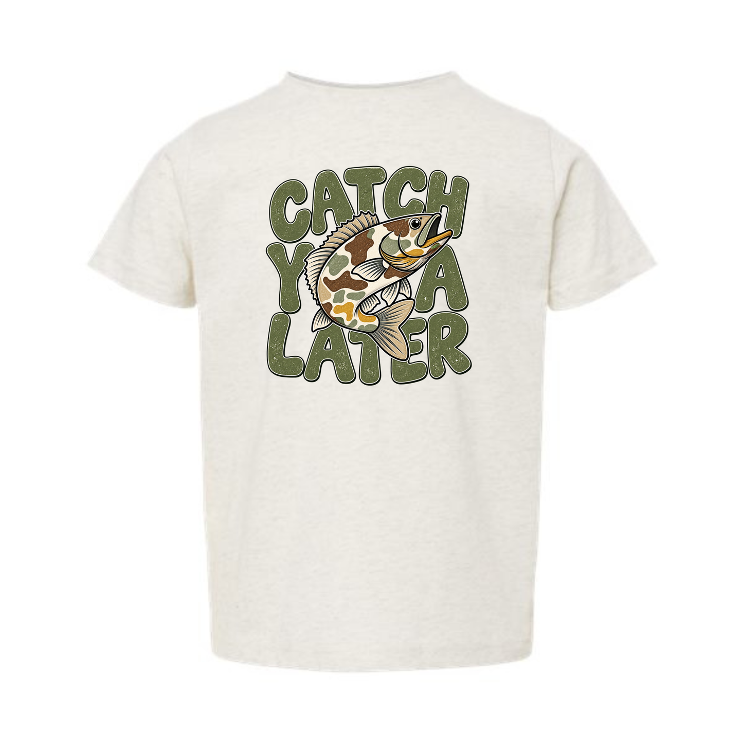 Catch Ya Later Graphic Tee