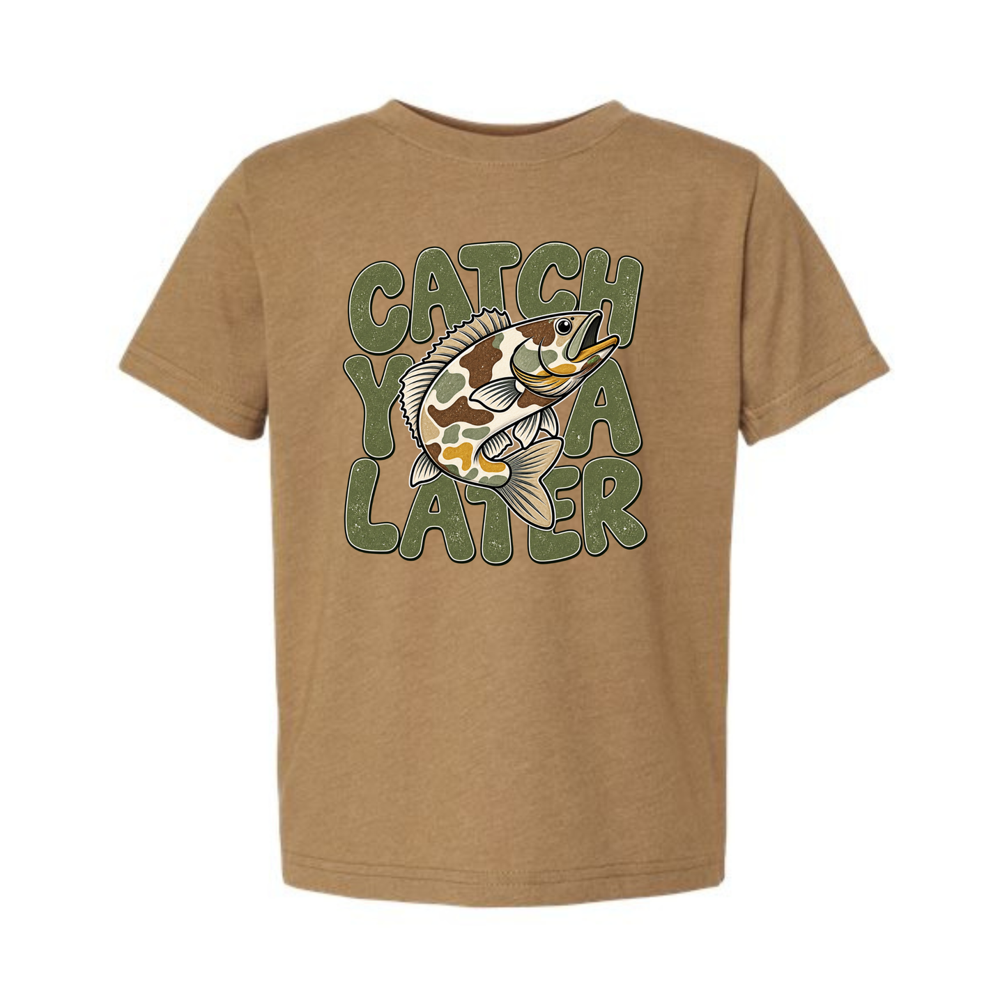 Catch Ya Later Graphic Tee