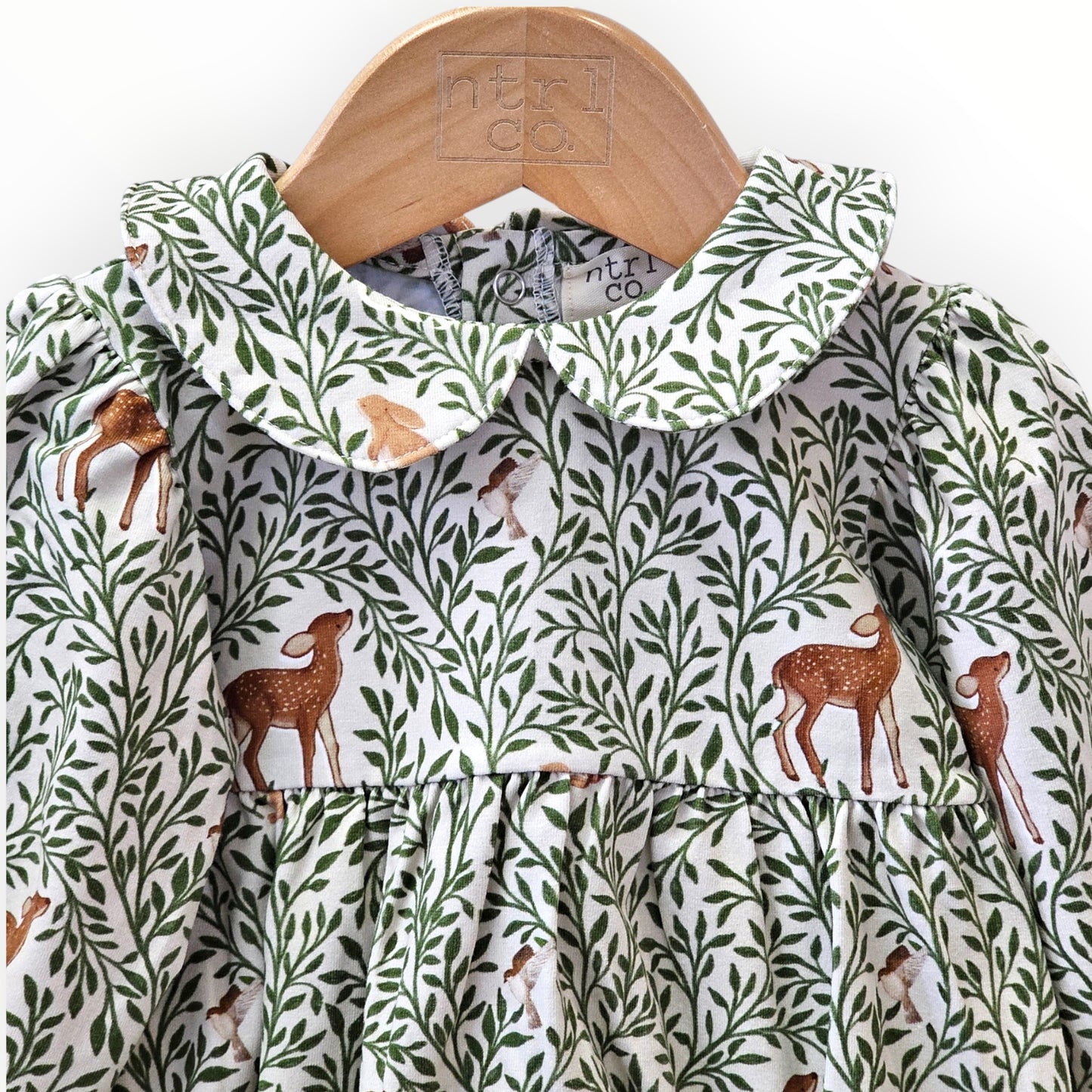 Woodland Whimsy Peter Pan Bubble