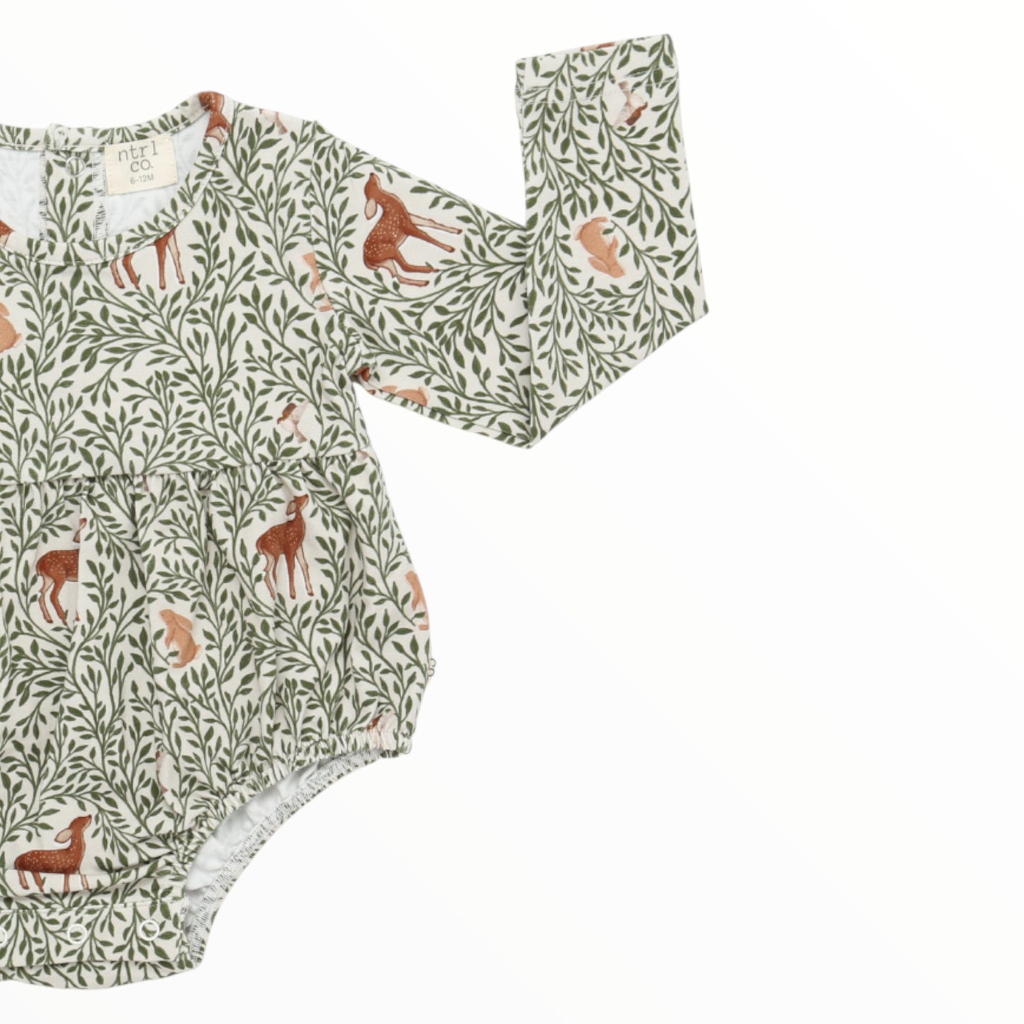 Woodland Whimsy Timeless Bubble