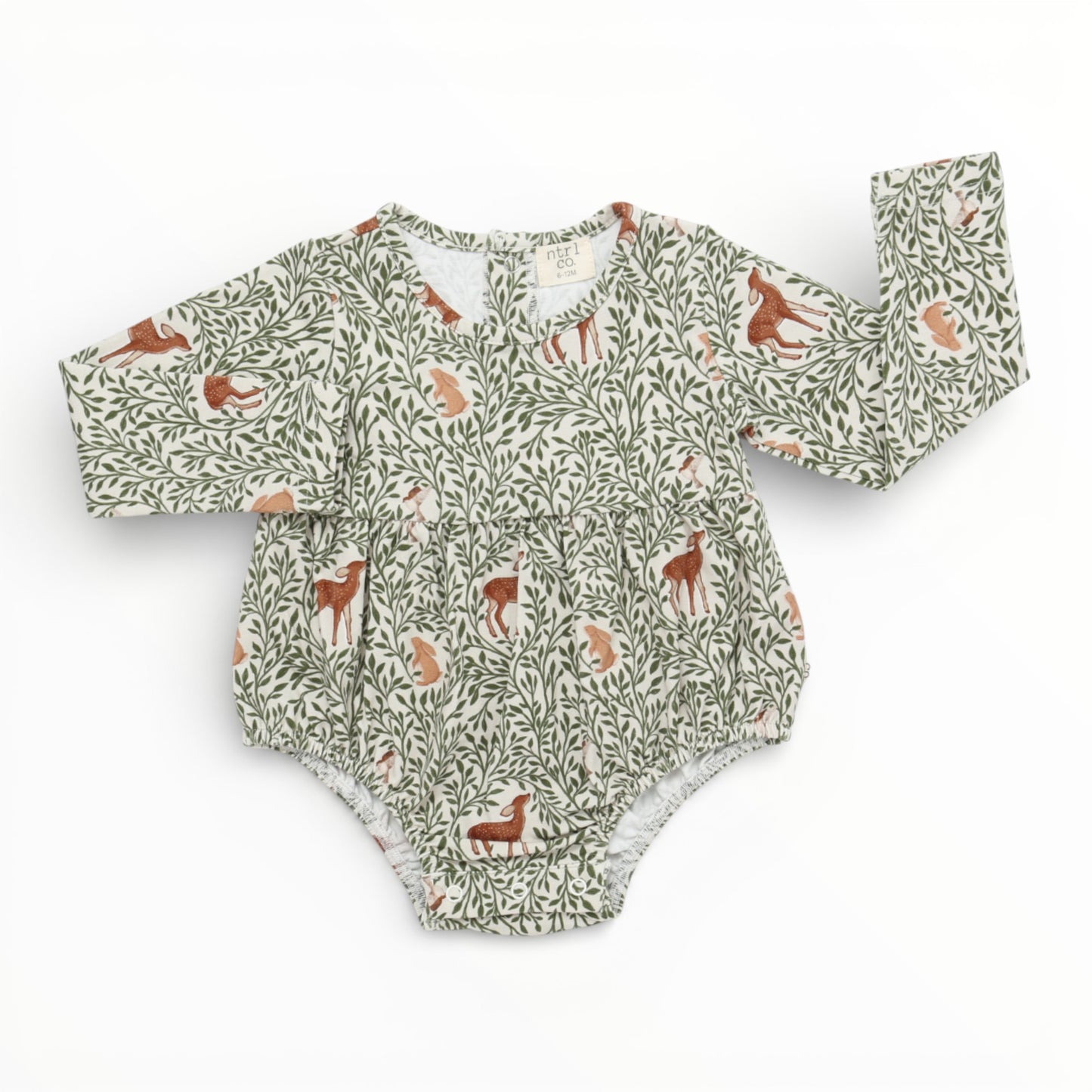Woodland Whimsy Timeless Bubble