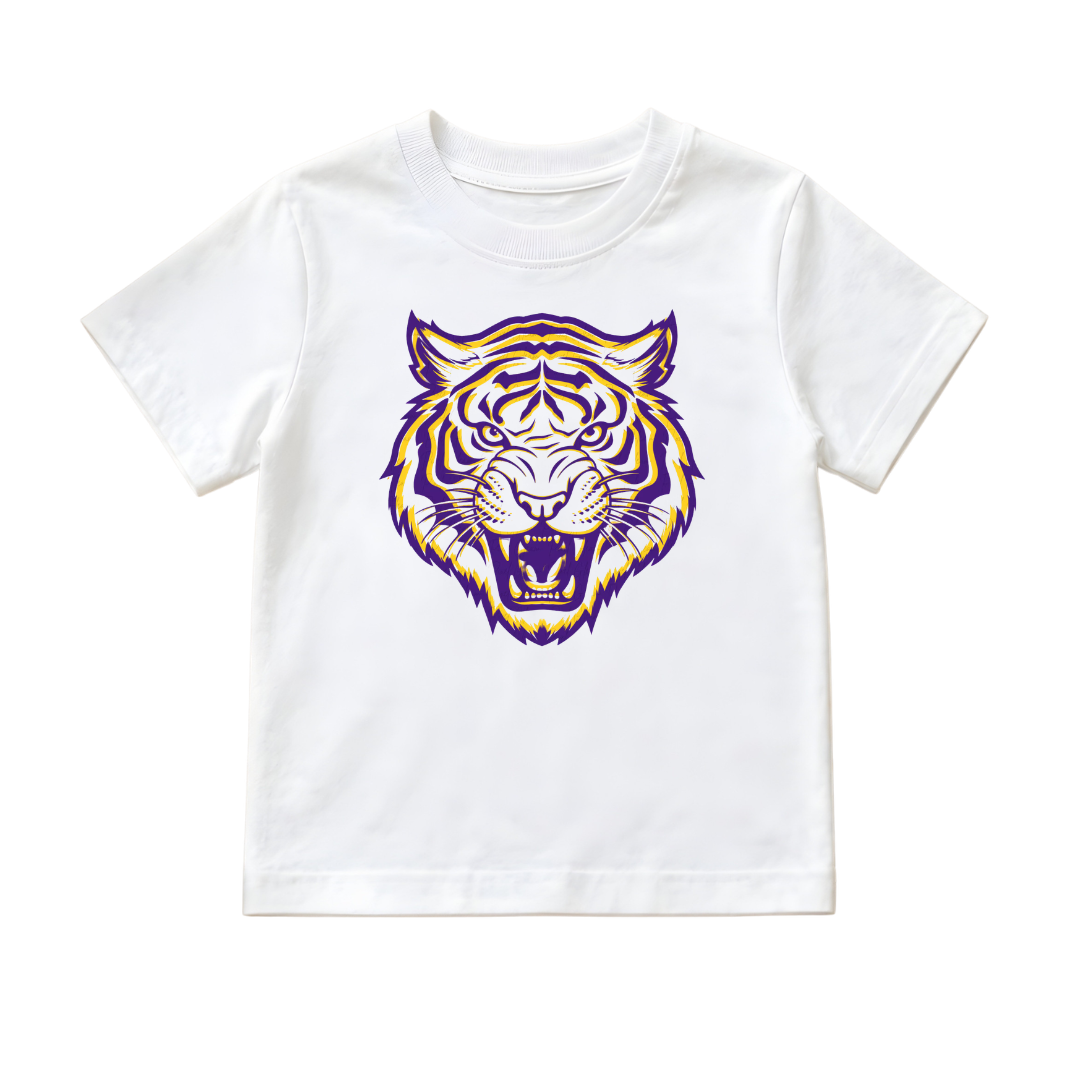 Bayou Bengal Graphic Tee