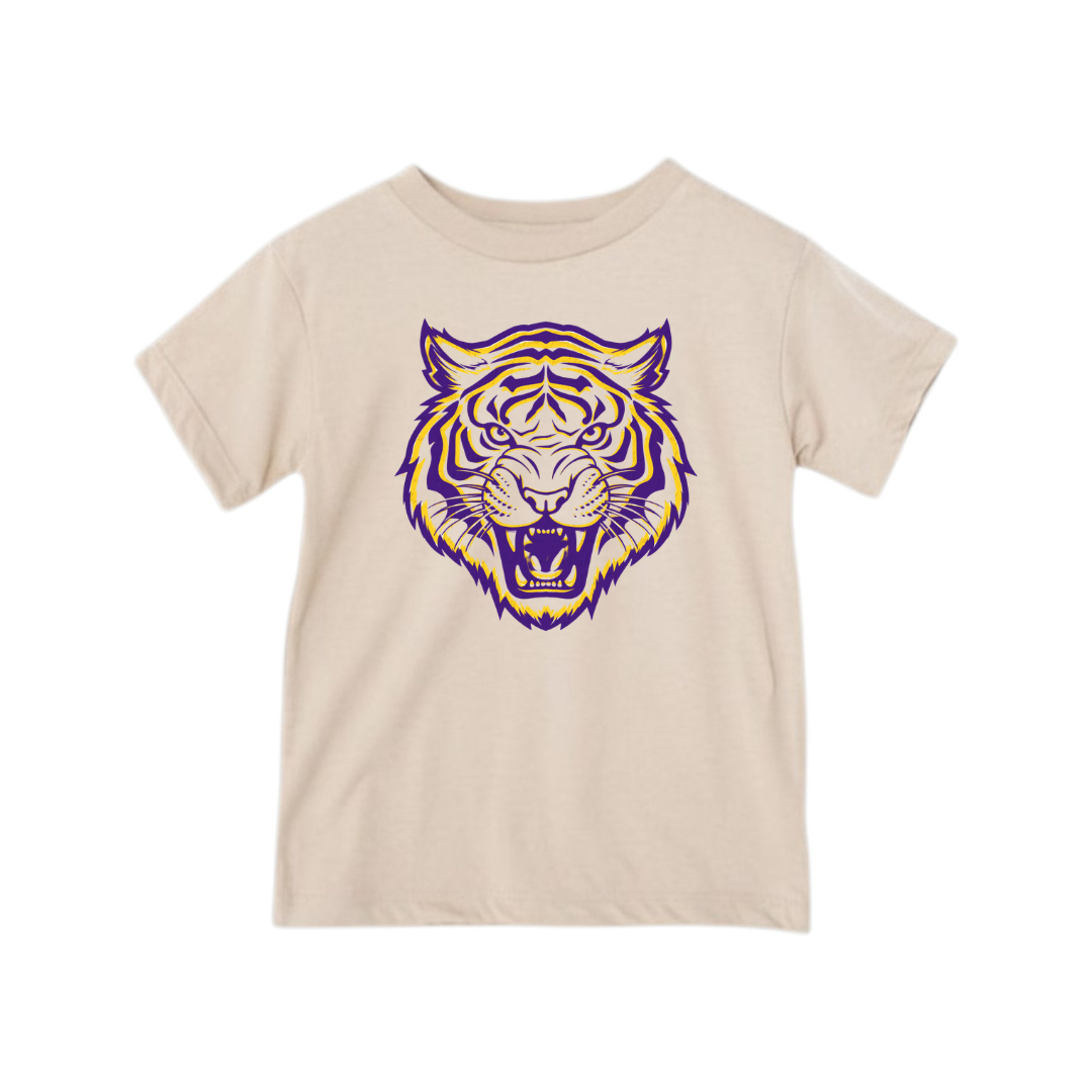 Bayou Bengal Graphic Tee
