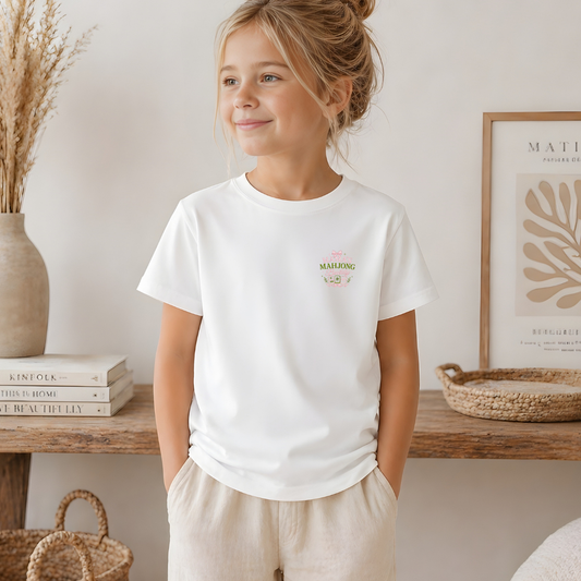 Mama’s Mahjong Buddy Graphic Tee