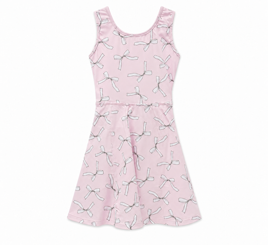 Pretty In Pink Activewear Dress