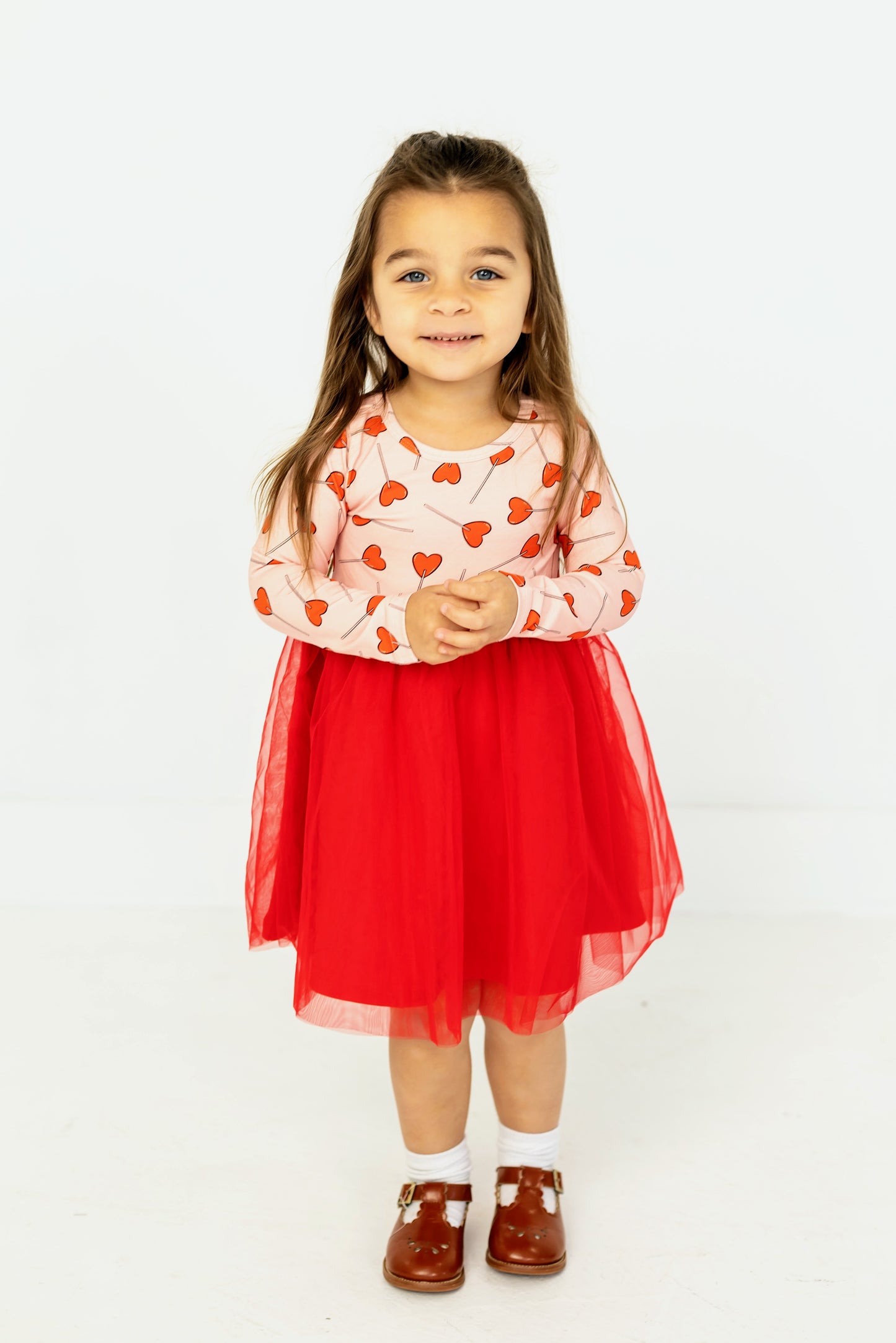 Sucker For You Tulle & Twirl Dress