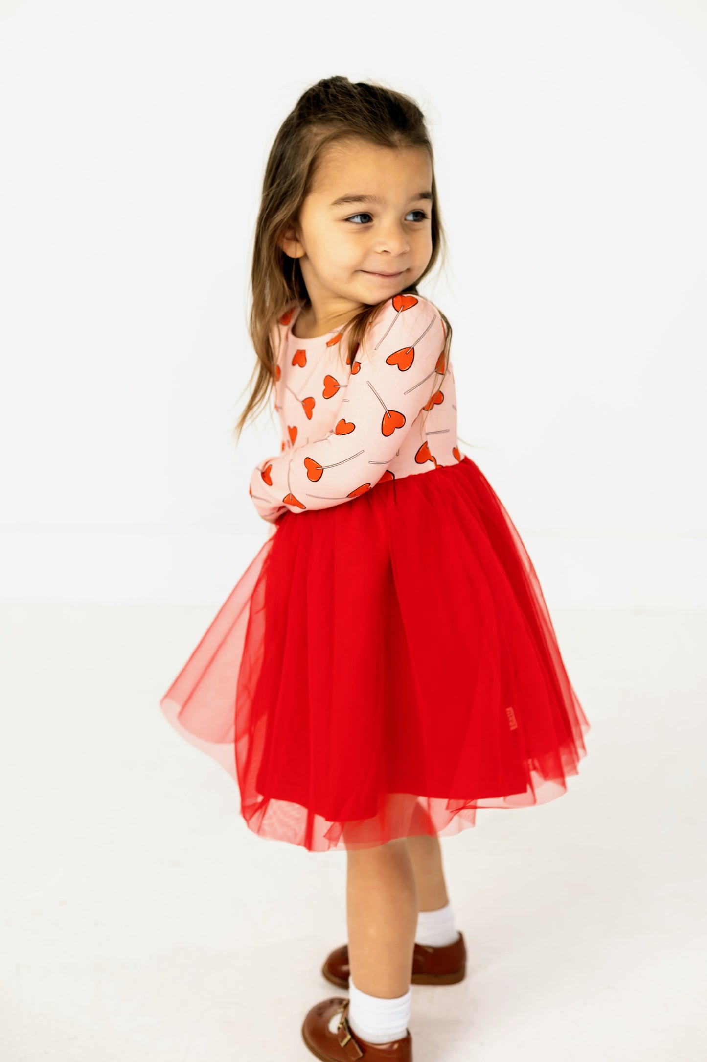 Sucker For You Tulle & Twirl Dress