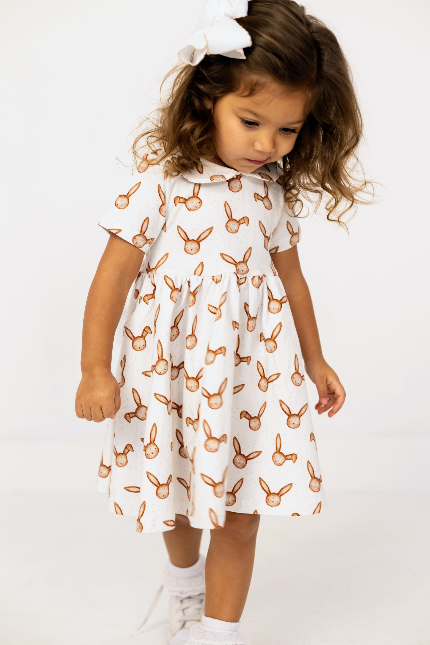 Hunny Bunny Classic Peter Pan Dress