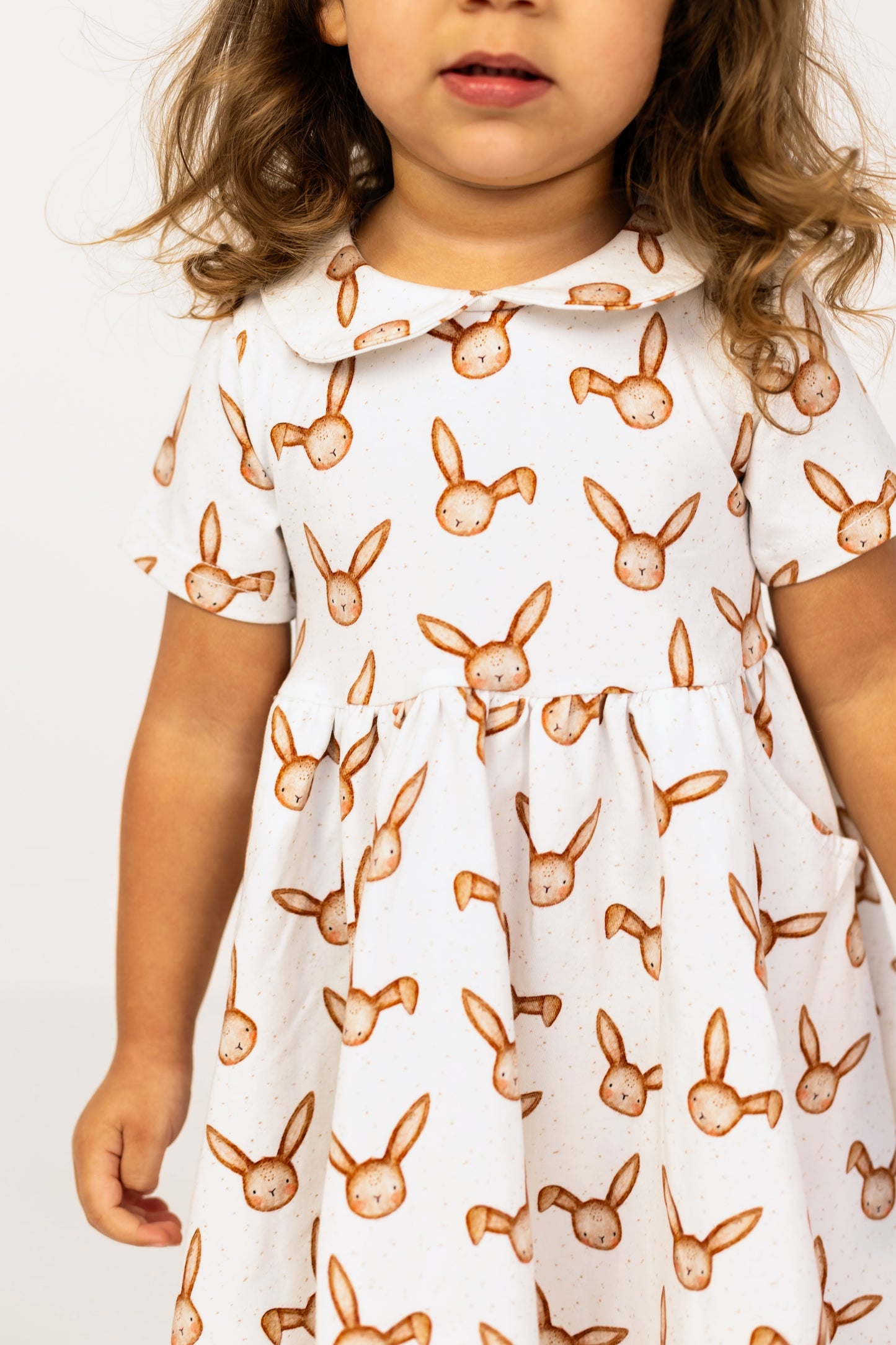 Hunny Bunny Classic Peter Pan Dress