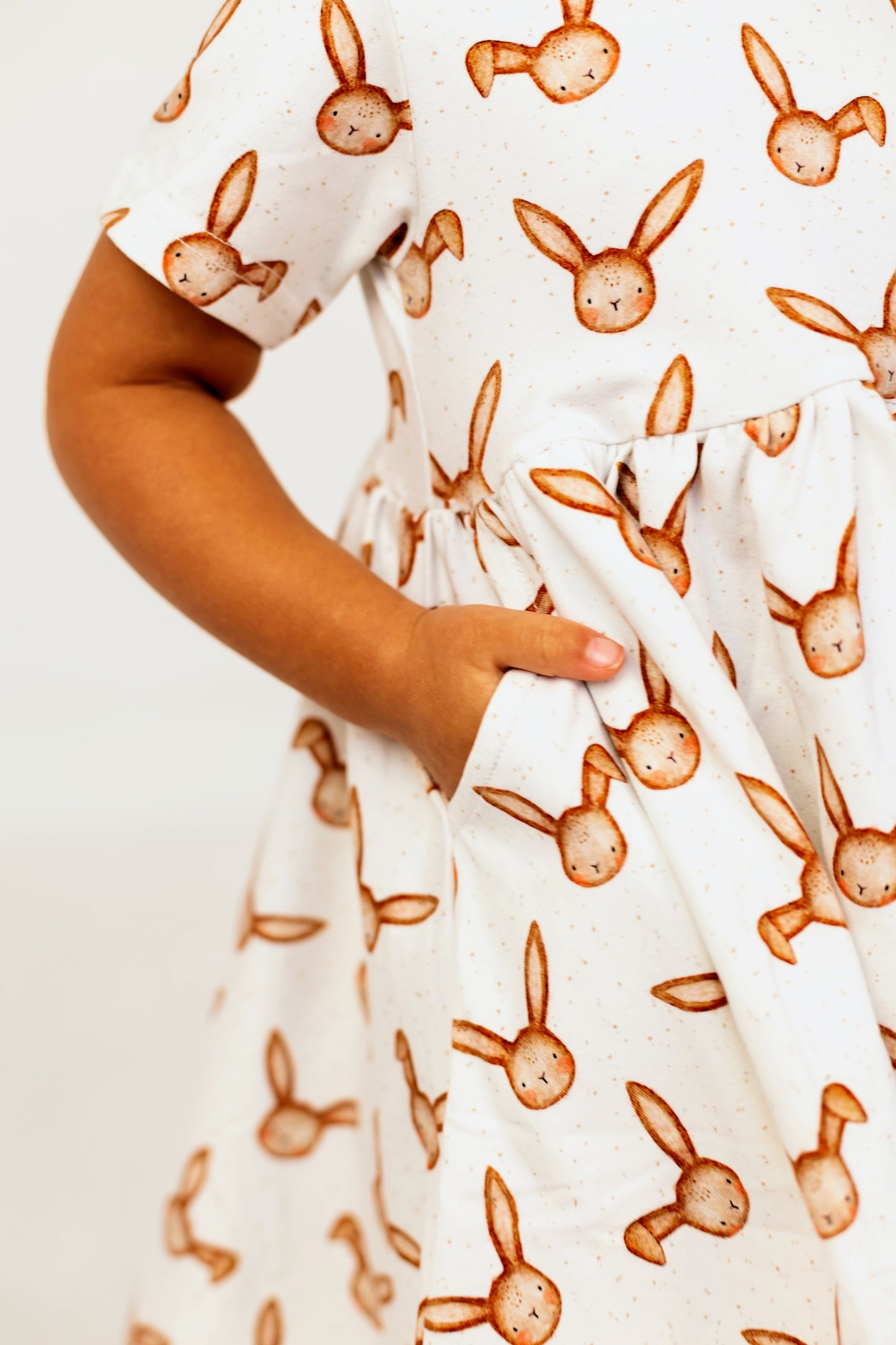 Hunny Bunny Classic Peter Pan Dress