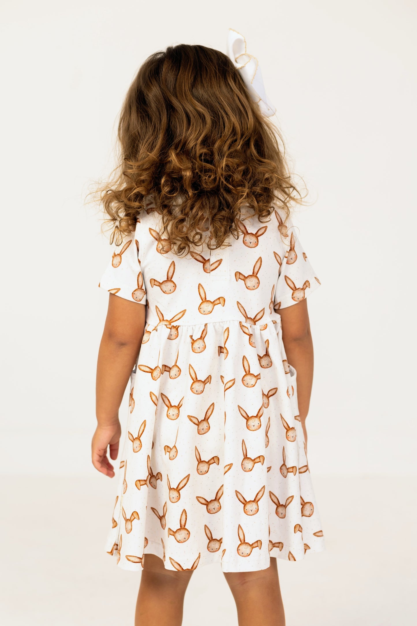Hunny Bunny Classic Peter Pan Dress