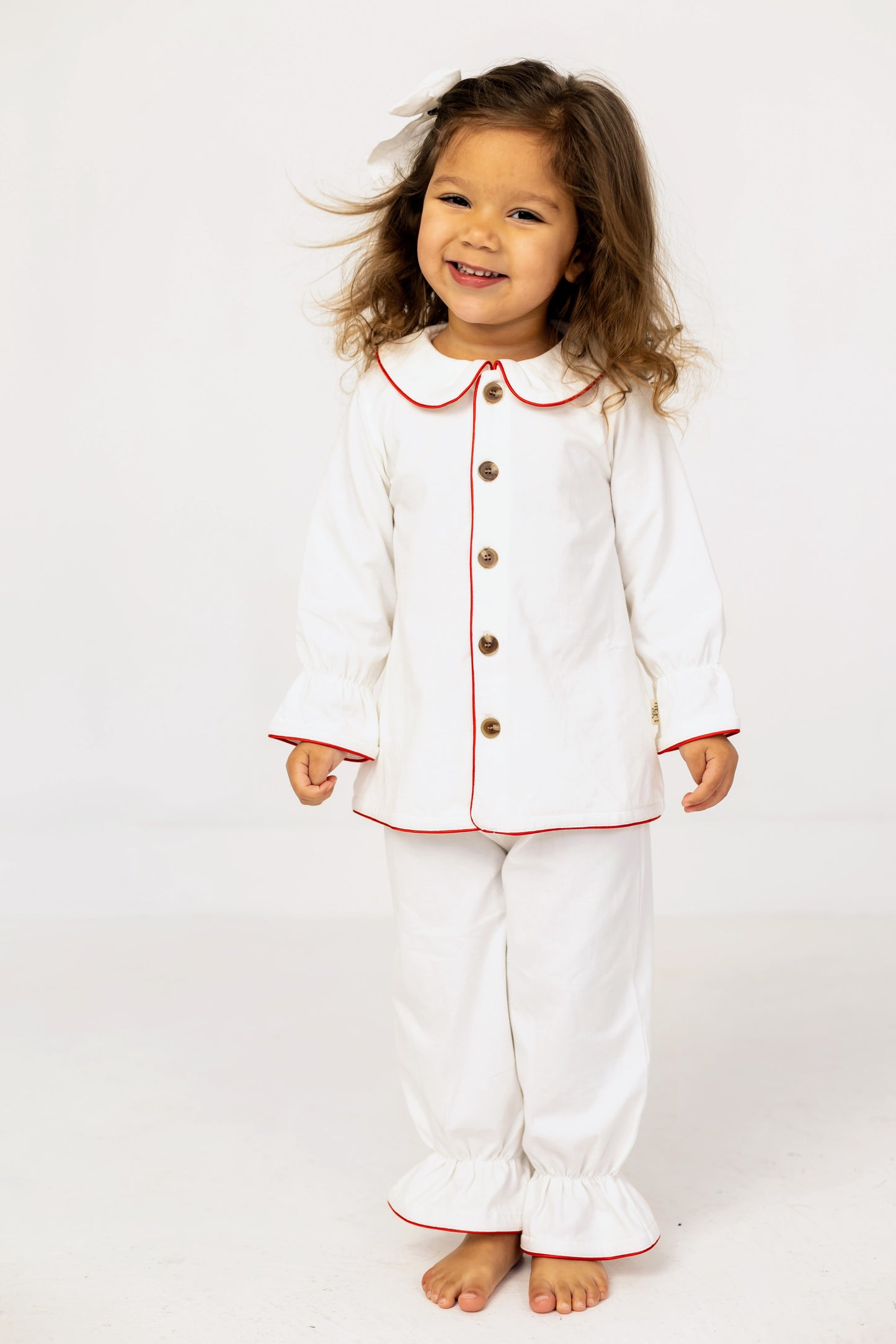 Peppermint PJ Set