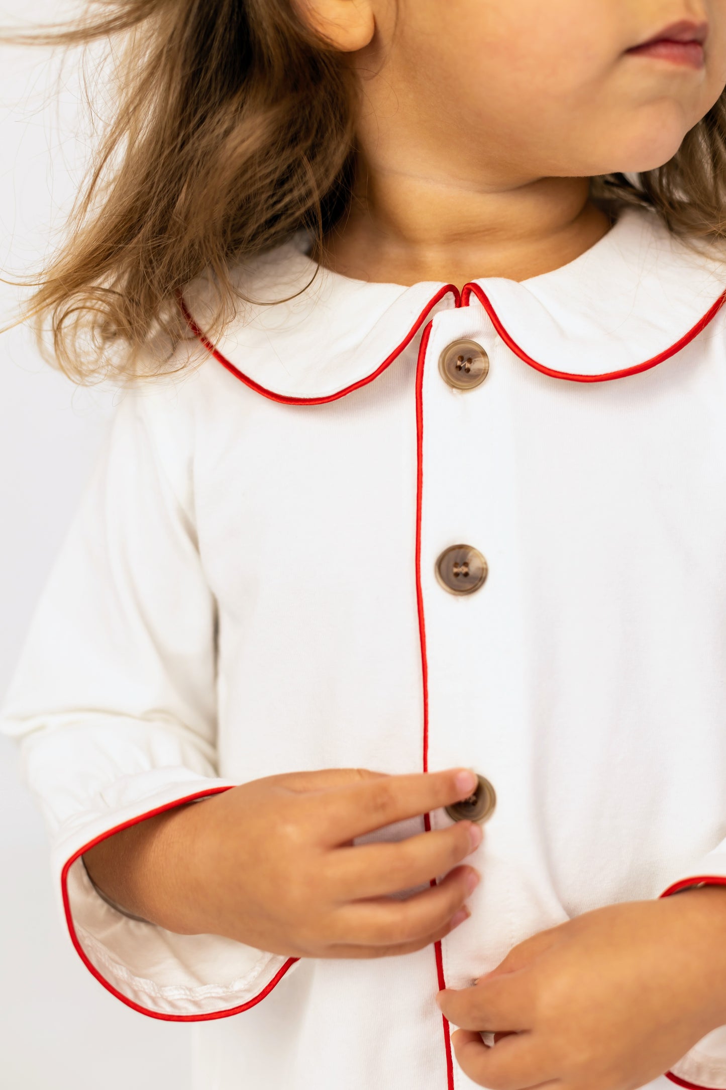 Peppermint PJ Set