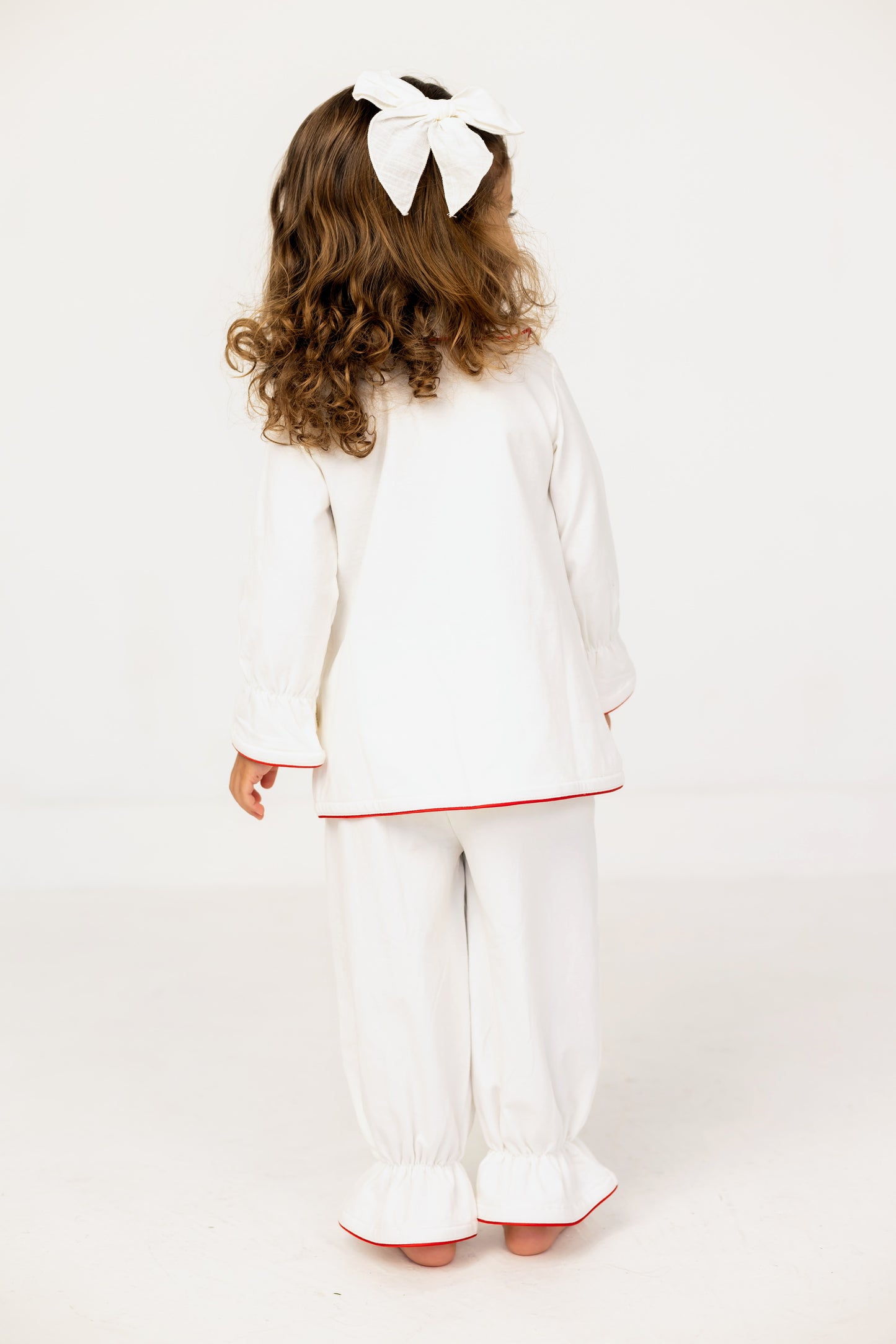 Peppermint PJ Set