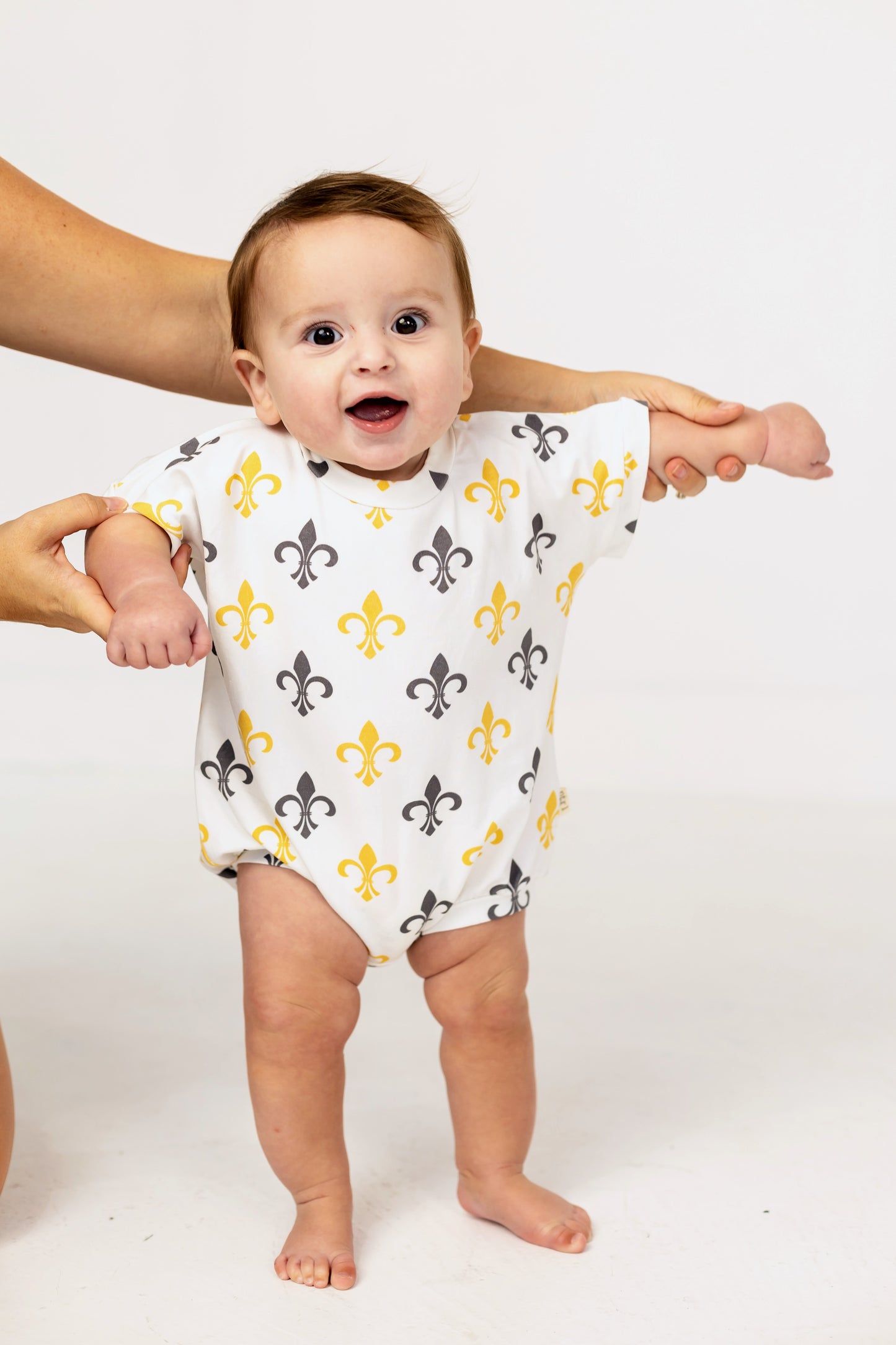 Who Dat Short Sleeve Classic Bubble