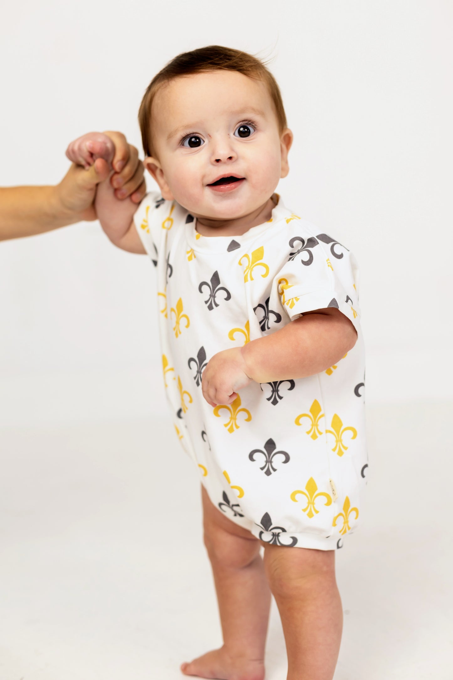 Who Dat Short Sleeve Classic Bubble