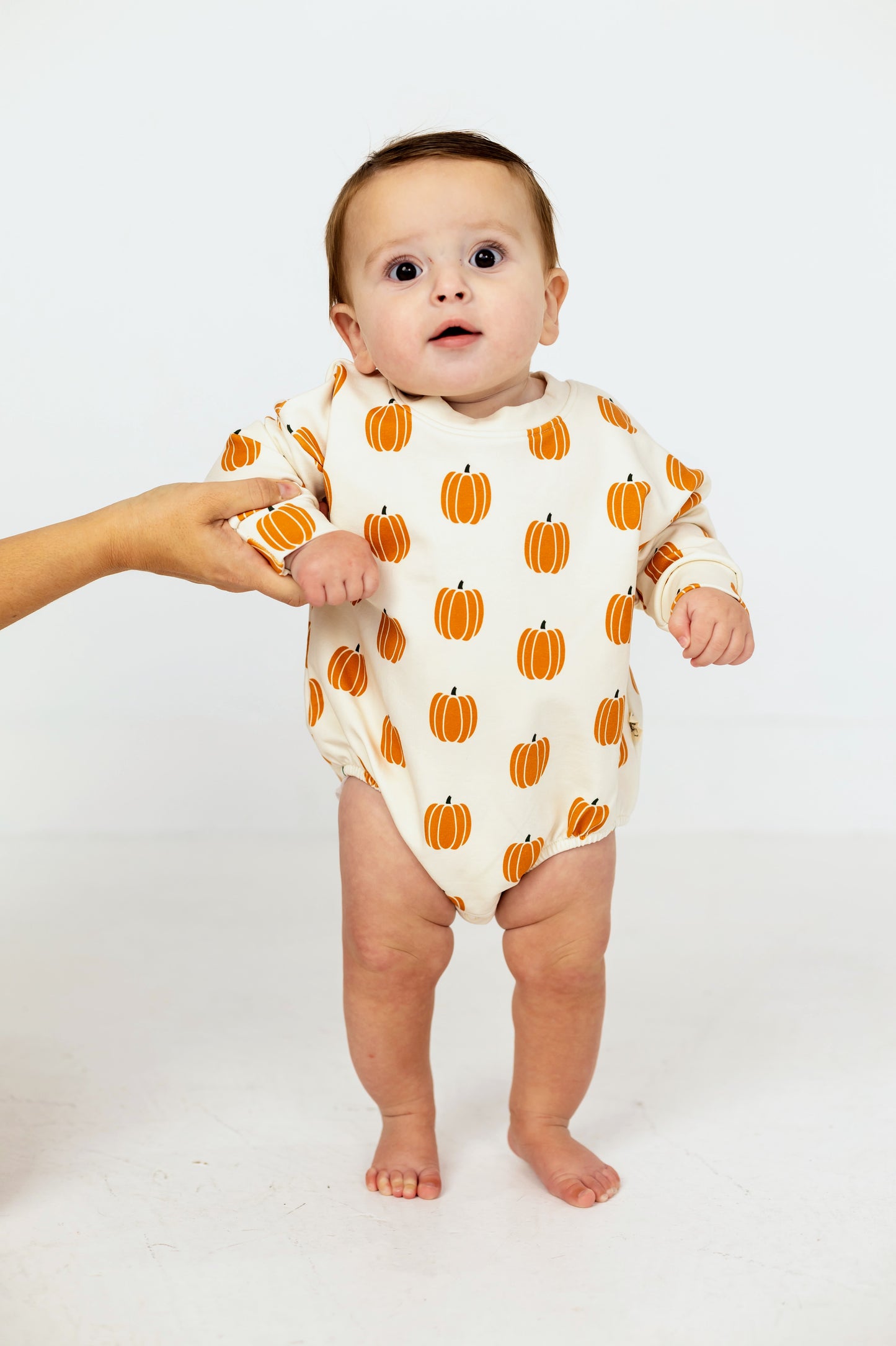 Lil' Pumpkin Classic Bubble
