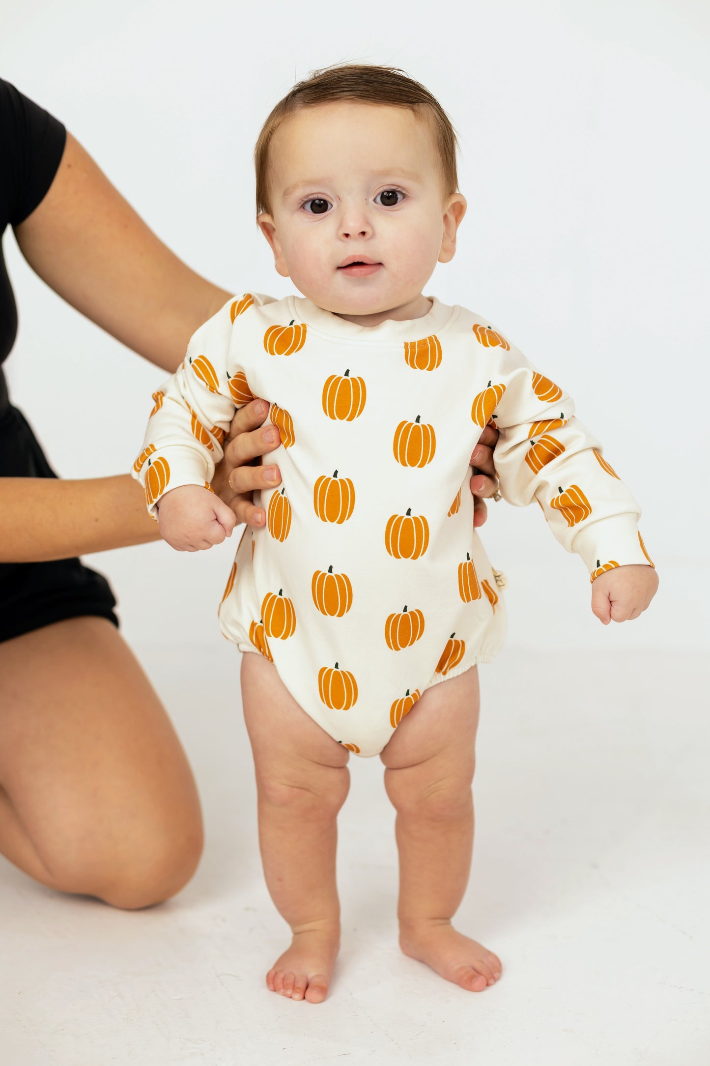 Lil' Pumpkin Classic Bubble