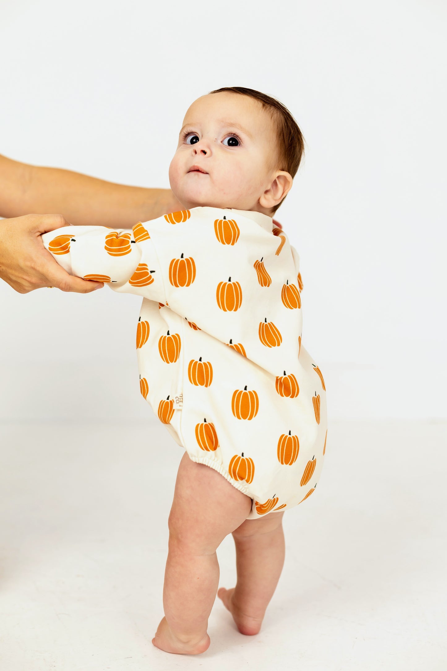 Lil' Pumpkin Classic Bubble
