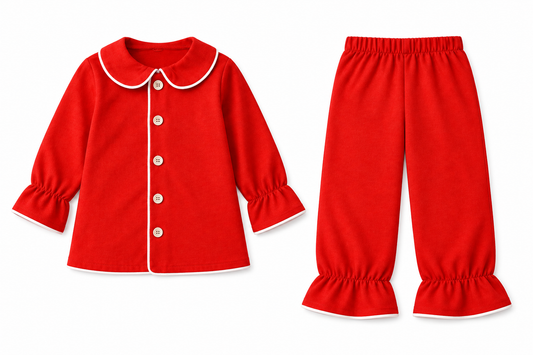 Christmas Morning PJ Set