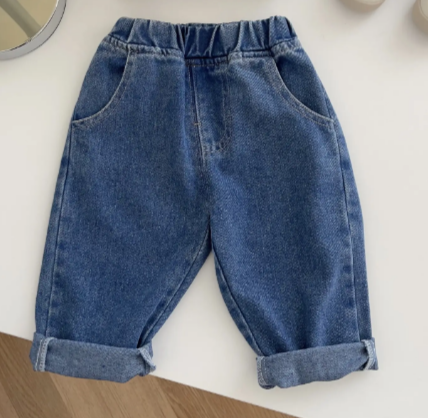 Logan Soft Denim Pants