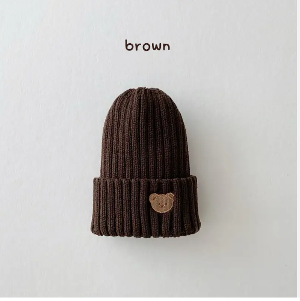 The Teddy Beanie in 3 Colors