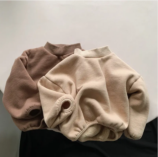 Finley Fleece Pullover