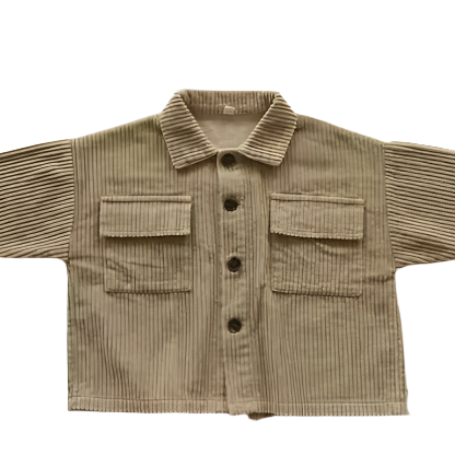 Corduroy Cutie Jacket