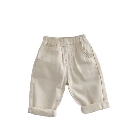 Logan Soft Denim Pants