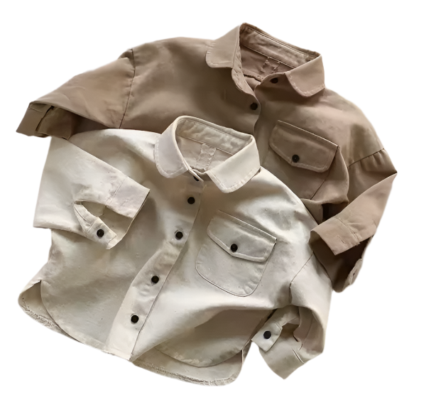 Dakota Denim Shacket