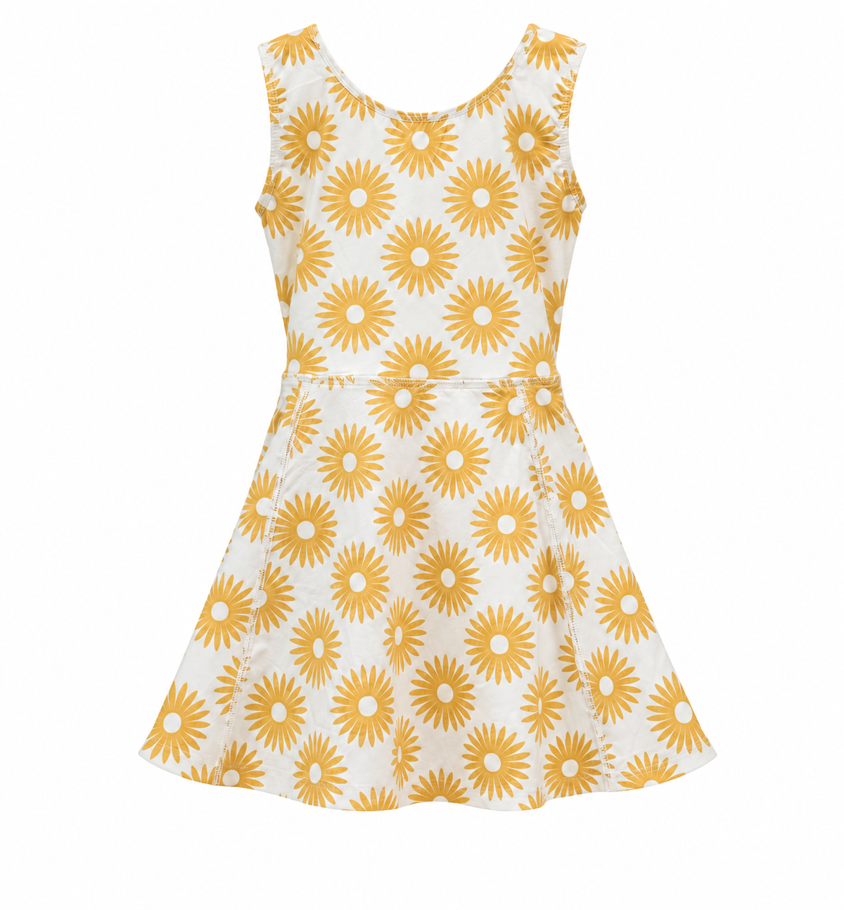 Little Miss Sunshine Activewear Dress