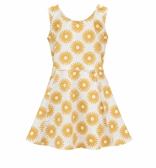 Little Miss Sunshine Activewear Dress