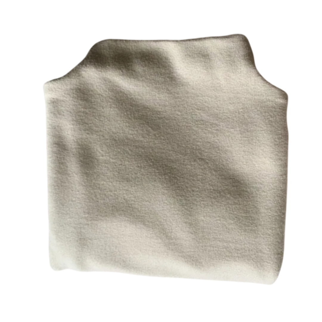 Max Mock Turtleneck
