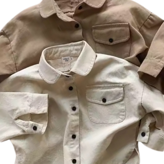 Dakota Denim Shacket