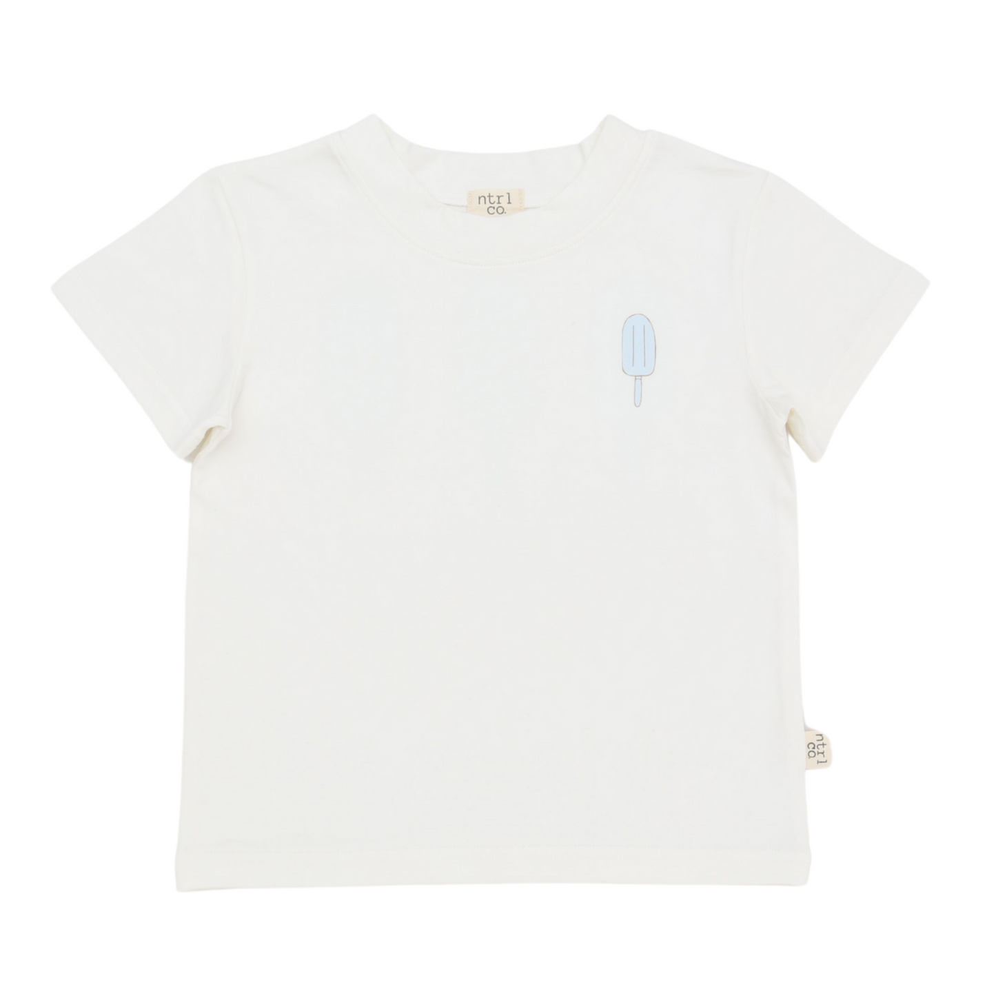 Stay Cool Popsicle Graphic Tee | Blue