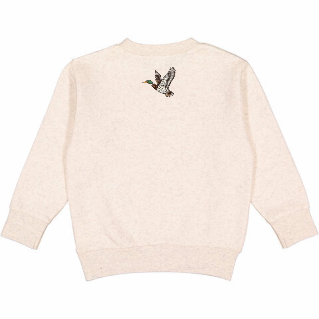 Southern Vibes Crewneck Pullover