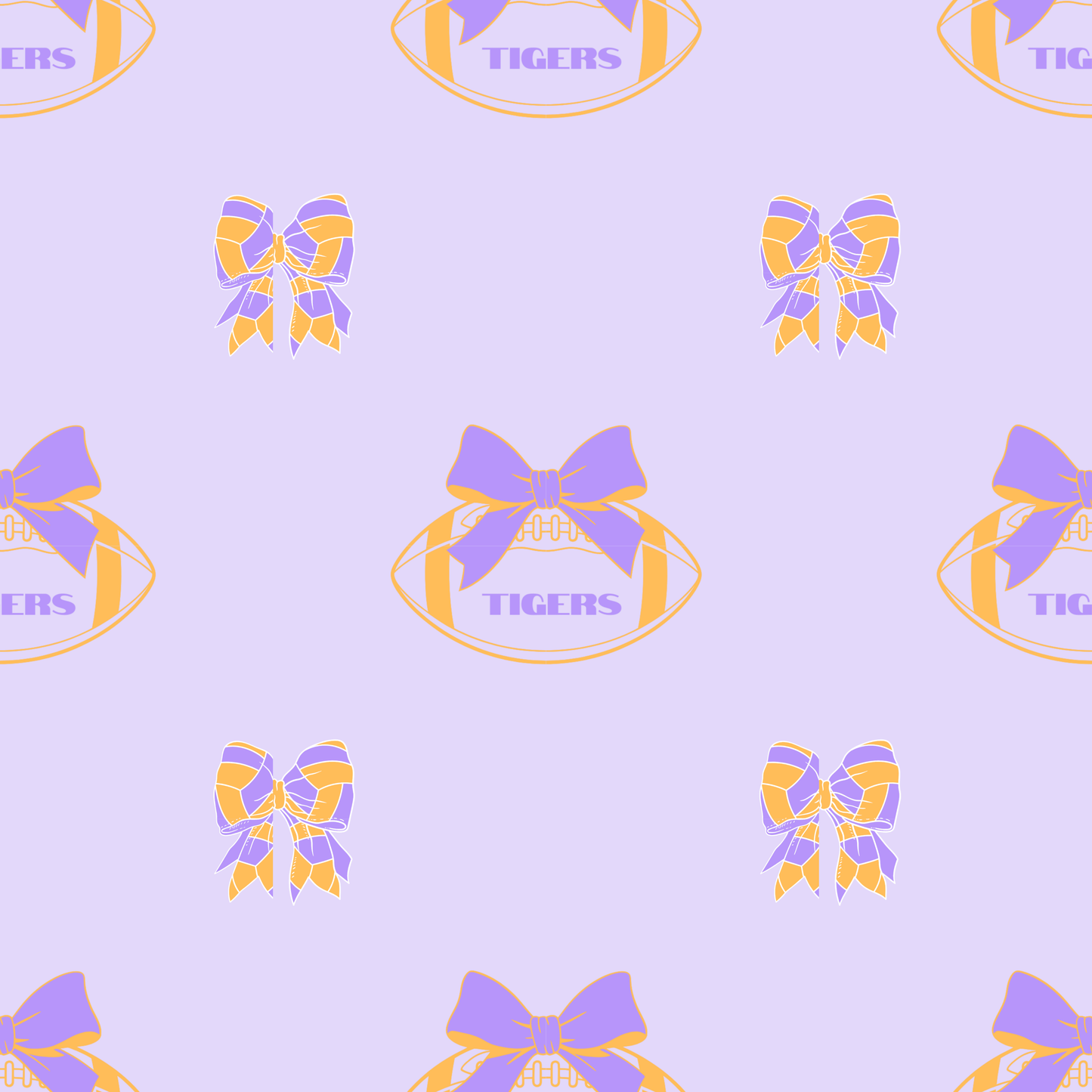 Geaux Girl Timeless Ruffle Bubble | Gameday